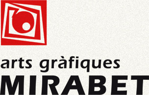 Arts Gràfiques Mirabet. Impresión papelería , tarjetas, folletos